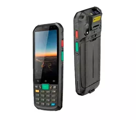 Терминал сбора данных MINDEO M41 2D/WiFi/LTE/3/32Gb/C/5100mAh/USB/EU/ремень