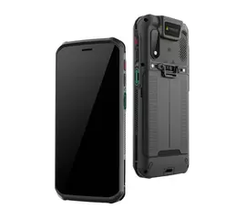 Терминал сбора данных MINDEO M51 2D/WiFi/LTE/3/32Gb/C/5000mAh/USB/EU/ремень