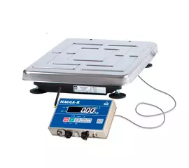 Весы товарные TB-S- 32.2-АB(RUEW)1, влагозащищенные