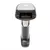 Сканер штрих-кода беспроводной G-SENSE IS1402BT HD 2D USB, черный, фото 2