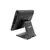 POS-терминал сенсорный G-SENSE Juniour Force, черный (15", J6412, 8 Gb (DDR4), SSD 128 Gb (M.2), без MSR, 6*USB, 2*COM, без ОС, wall mount, BT+WiFi), фото 3