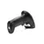 Сканер штрих-кода беспроводной G-SENSE IS1405BT HD 2D USB, крэдл, черный, фото 2