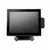 POS-монитор сенсорный 15" АТОЛ TM15, P-CAP, без рамки, ридер МК, HDMI+VGA, складная подставка, встроенные динамики, черный