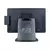 POS-терминал сенсорный POScenter Atlas Pro (15", PCAP, N97, RAM 8Gb, SSD 128Gb, MSR, V1 стенд) без ОС, фото 4