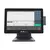 POS-терминал сенсорный POScenter Atlas Pro (15", PCAP, N97, RAM 8Gb, SSD 128Gb, MSR, V1 стенд) без ОС