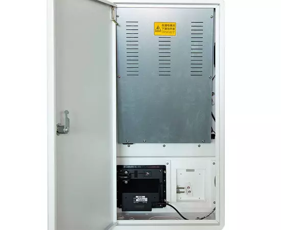 Касса самообслуживания АТОЛ КСО 3210, бел. (21,5", J6412, SSD, 8/256GB), без Wi-Fi, без ОС, Mindeo, Ind., 2хРозетка, Кр. ФР.,Кр. пин, MSR, cam, фото 4