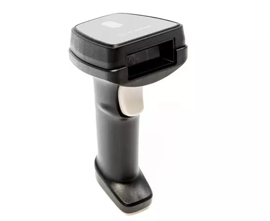 Сканер штрих-кода беспроводной G-SENSE IS1402BT HD 2D USB, черный, фото 3