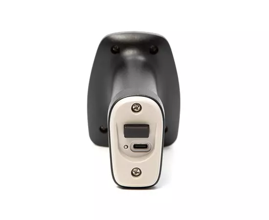 Сканер штрих-кода беспроводной G-SENSE IS1402BT HD 2D USB, черный, фото 4