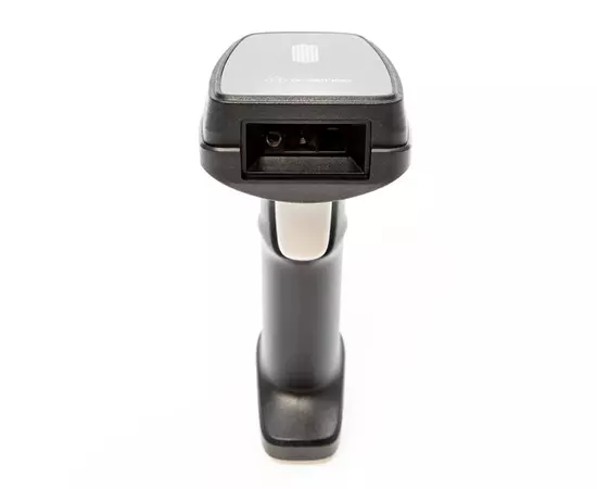 Сканер штрих-кода беспроводной G-SENSE IS1402BT HD 2D USB, черный, фото 2