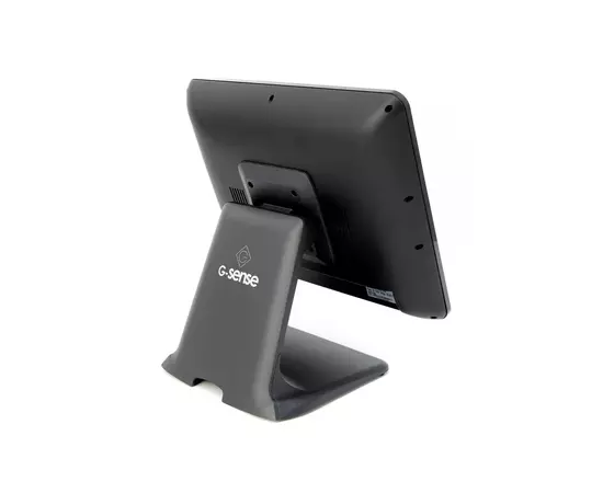 POS-терминал сенсорный G-SENSE Juniour Force, черный (15", J6412, 8 Gb (DDR4), SSD 128 Gb (M.2), без MSR, 6*USB, 2*COM, без ОС, wall mount, BT+WiFi), фото 7