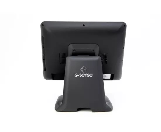 POS-терминал сенсорный G-SENSE Juniour Force, черный (15", J6412, 8 Gb (DDR4), SSD 128 Gb (M.2), без MSR, 6*USB, 2*COM, без ОС, wall mount, BT+WiFi), фото 6
