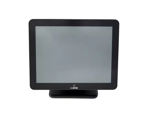 POS-терминал сенсорный G-SENSE Juniour Force, черный (15", J6412, 8 Gb (DDR4), SSD 128 Gb (M.2), без MSR, 6*USB, 2*COM, без ОС, wall mount, BT+WiFi)