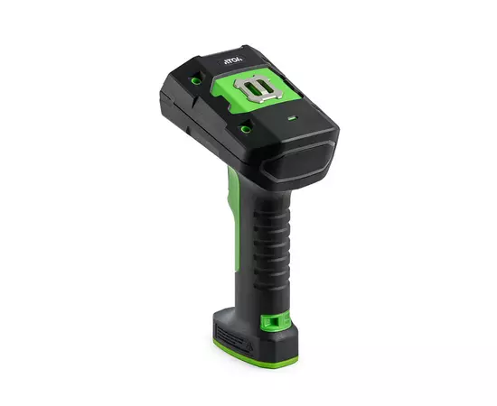 Сканер штрихкода АТОЛ SB8100 (2D, зеленый, USB, RS-232, IP65, без подставки), фото 2