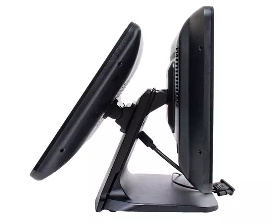 Монитор покупателя 15" для POS100; при использовании стенда от POS100 совместим с /POS101/POS101 PRO/POS90/POS90 PRO/Atlas, фото 3