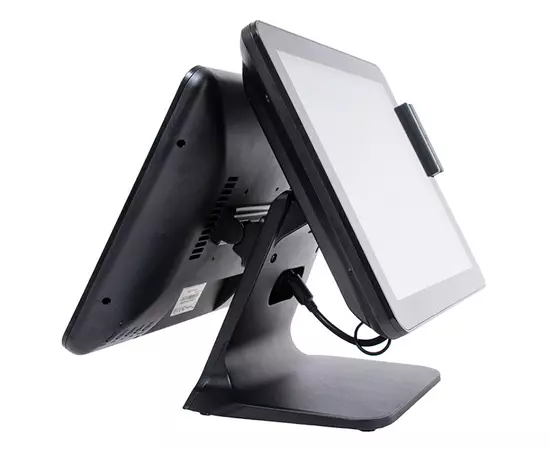 Монитор покупателя 15" для POS100; при использовании стенда от POS100 совместим с /POS101/POS101 PRO/POS90/POS90 PRO/Atlas, фото 2