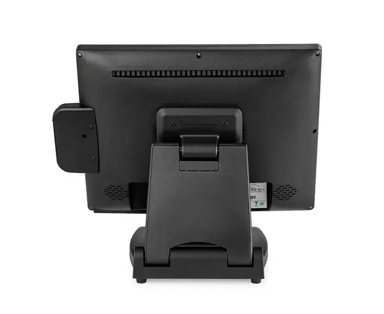 POS-монитор сенсорный 15" АТОЛ TM15, P-CAP, без рамки, ридер МК, HDMI+VGA, складная подставка, встроенные динамики, черный, фото 11