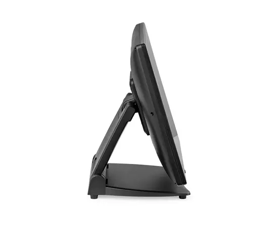 POS-монитор сенсорный 15" АТОЛ TM15, P-CAP, без рамки, ридер МК, HDMI+VGA, складная подставка, встроенные динамики, черный, фото 9