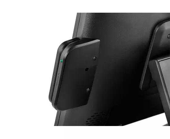 POS-монитор сенсорный 15" АТОЛ TM15, P-CAP, без рамки, ридер МК, HDMI+VGA, складная подставка, встроенные динамики, черный, фото 8
