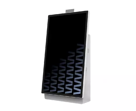 Касса самообслуживания АТОЛ КСО 3322 (32", miniPC:N100, SSD, 8/128GB), без Wi-Fi, с ОС, Frontol, Ind., Кр. стена, Кр. пин-пад, Кр. ФР, УЗО, 2x Розетка, фото 2