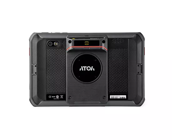 Планшет АТОЛ Smart P20 (8", Android 13.0 с GMS, MT6769, 6Gb/128Gb, 2D N6602-W2, Wi-Fi, BT, 4G, GPS, Camera, БП, защитная пленка, IP66, 9000 mAh), фото 7