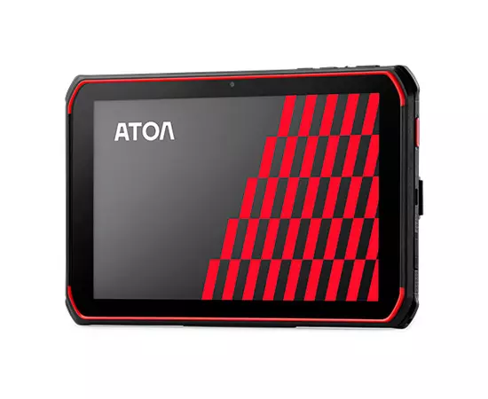 Планшет АТОЛ Smart P20 (8", Android 13.0 с GMS, MT6769, 6Gb/128Gb, 2D N6602-W2, Wi-Fi, BT, 4G, GPS, Camera, БП, защитная пленка, IP66, 9000 mAh), фото 2
