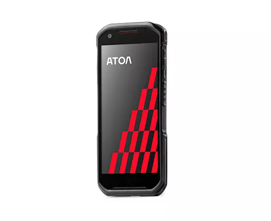 Терминал сбора данных АТОЛ Smart T20 (5.5 ", Android 13.0 с GMS, MT6769, 6Gb/64Gb, 2D N6602-W2, Wi-Fi, BT, NFC, 4G, GPS, Camera, БП, защитная пленка