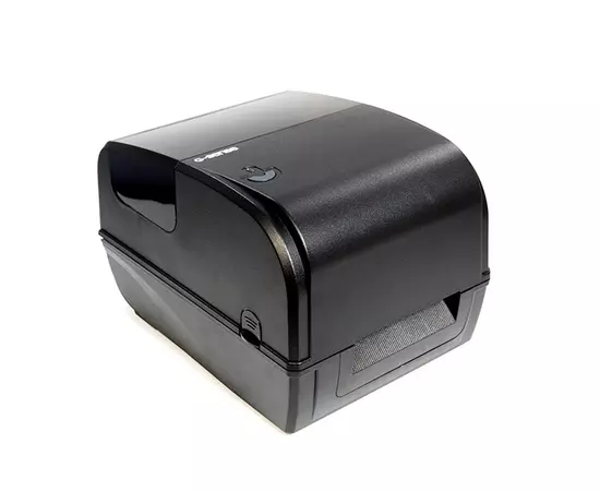 Принтер этикеток G-SENSE TT437B (термотрансфер, 300 dpi, 4 inch, USB+LAN)