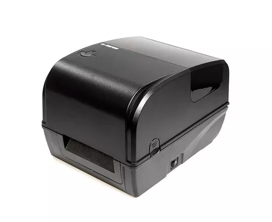 Принтер этикеток G-SENSE TT437B (термотрансфер, 300 dpi, 4 inch, USB+LAN), фото 2