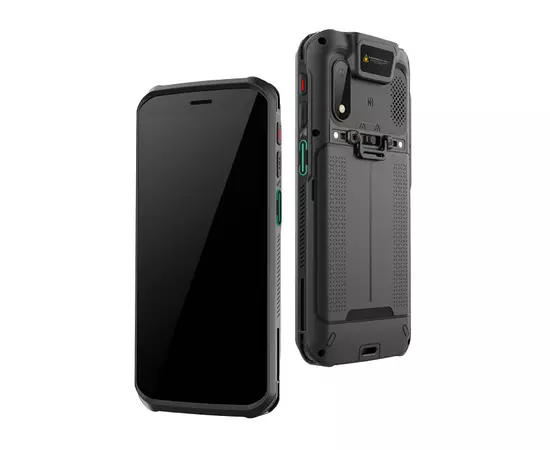 Терминал сбора данных MINDEO M51 2D/WiFi/LTE/3/32Gb/C/5000mAh/USB/EU/ремень