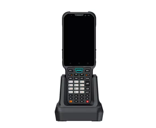 Терминал сбора данных MINDEO D70  2D SR (ME5066)/WiFi/LTE/NFC/4/ 64Gb/6700mAh/USB/EU/38k/ремень, фото 3
