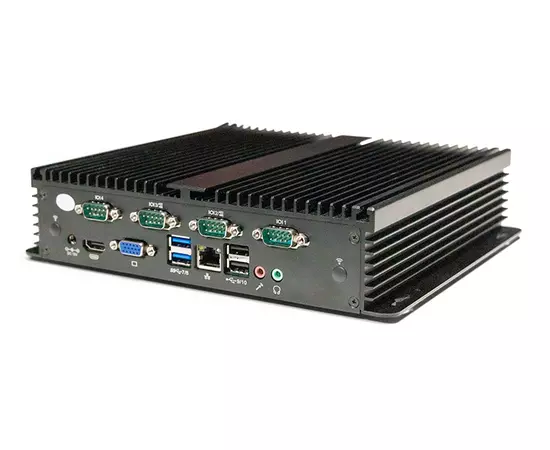 POS-компьютер АТОЛ NFD50Pro черный, J6412, SSD mSATA 120 Gb, 8 Гб DDR4, с ОС.