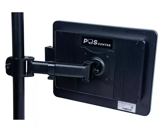 POS-терминал сенсорный POSCenter POS101 Pro (15", PCAP, N100, RAM 8Gb, SSD M2 128Gb, БЕЗ MSR) без ОС, фото 7