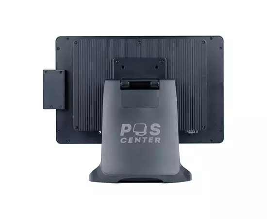 POS-терминал сенсорный POScenter Atlas Pro (15", PCAP, N97, RAM 8Gb, SSD 128Gb, MSR, V1 стенд) без ОС, фото 4