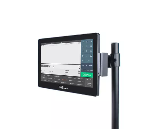 POS-терминал сенсорный POScenter Atlas Pro (15.6", FHD, PCAP, N97, RAM8Gb, SSD128Gb, MSR, V1) без ОС, фото 7