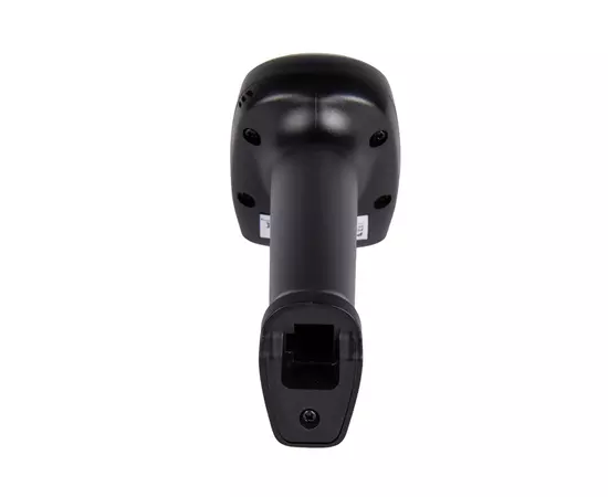 Сканер штрих-кода POScenter SG-10C, ручной, USB, черный, с кабелем 1,5 м, фото 2
