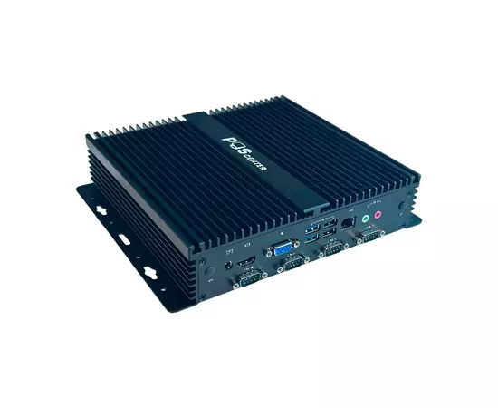POS-компьютер POScenter Z2 Pro (N100, RAM 8Gb, SSD 128Gb, 6*COM, 8*USB, Ethernet, 2*PS/2, HDMI, VGA) без ОС, фото 4