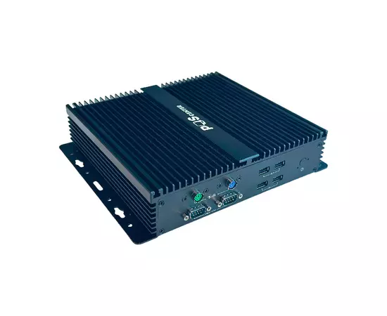 POS-компьютер POScenter Z2 Pro (N100, RAM 8Gb, SSD 128Gb, 6*COM, 8*USB, Ethernet, 2*PS/2, HDMI, VGA) без ОС, фото 3