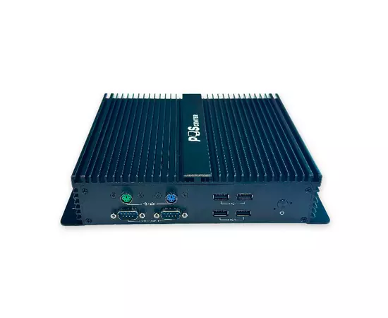 POS-компьютер POScenter Z2 Pro (N100, RAM 8Gb, SSD 128Gb, 6*COM, 8*USB, Ethernet, 2*PS/2, HDMI, VGA) без ОС