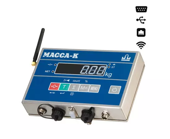 Весы товарные TB-S- 32.2-АB(RUEW)1, влагозащищенные, фото 2