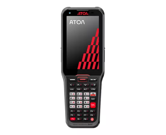 Терминал сбора данных АТОЛ Smart F20 (4", Android 13.0 с GMS, MT6765X, 4Gb/64Gb, 2D N6602-W2, Wi-Fi, BT, 4G, GPS, Camera, IP66, 5000 mAh)