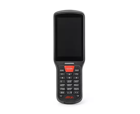 Мобильный терминал АТОЛ Smart.Lite (4", Android 7.0, 2Gb/16Gb, 2D SE4710 Imager, Wi-Fi, BT, 3G, Camera, БП, 5200 mAh). +1 доп. АКБ