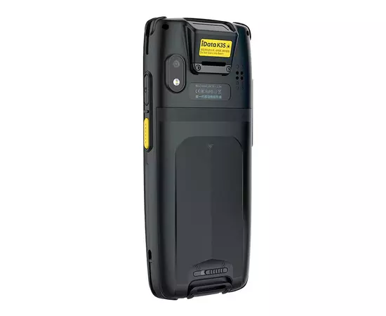 Терминал сбора данных iData K3 Pro (Android 14/2D HD DS7000 PRO/ MT8786/ 4+64Гб/ 4"/WIFI/BT/GSM(2G/3G/4G)/ 5000mAh/ 13Мп/ No NFC), фото 2