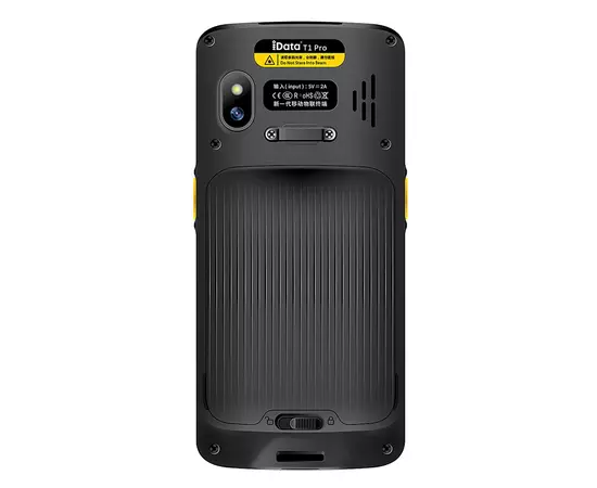 Терминал сбора данных iData T1 PRO (And14/ 2D HD+ DS7000 PRO/MT8786/4+64Гб/5.5" /1440*720/13Mp, 5Mp/4G (LTE)/ BT/ GPS / Wi-Fi /АКБ 5000 mAh/ NFC), фото 3