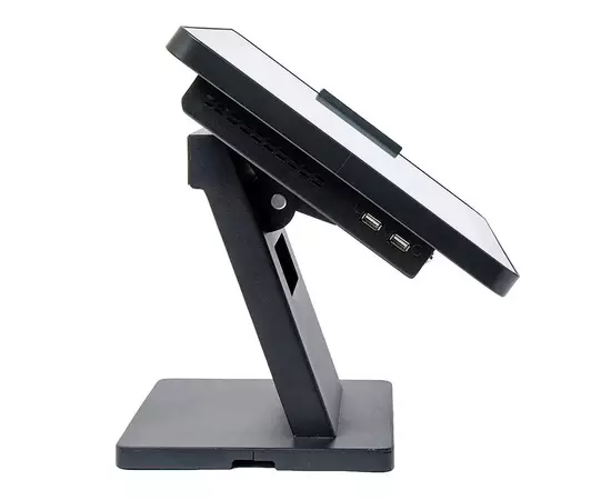 POS-терминал сенсорный POSCenter POS90 (15", PCAP, WB-J3455, RAM 8Gb DDR3L1.35V, SSD M.2 SATA 128Gb, MSR) без ОС, фото 4