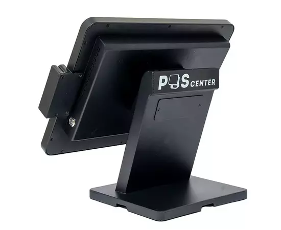 POS-терминал сенсорный POSCenter POS90 (15", PCAP, WB-J3455, RAM 8Gb DDR3L1.35V, SSD M.2 SATA 128Gb, MSR) без ОС, фото 3