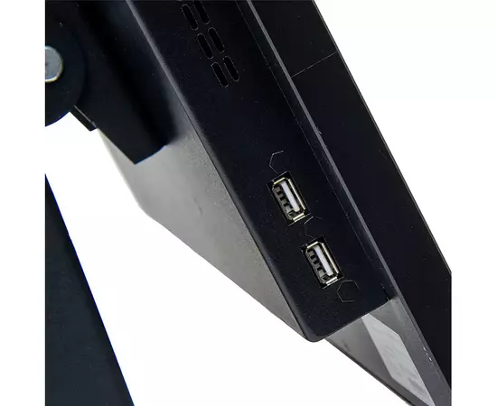 POS-терминал сенсорный POSCenter POS90 (15", PCAP, WB-J3455, RAM 8Gb DDR3L1.35V, SSD M.2 SATA 128Gb, MSR) без ОС, фото 7