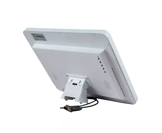 Монитор покупателя 15" с установочным комплектом для POS101-15/POS101-17 VGA, БЕЛЫЙ, фото 2