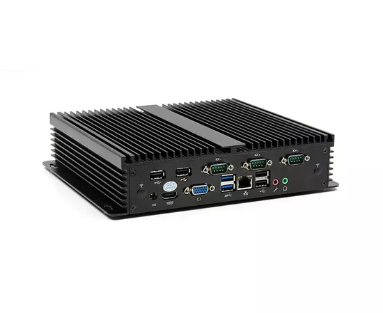 POS-компьютер АТОЛ NFD50 (v.Pro) черный, Intel Celeron J6412, SSD mSATA 256 Gb, 8 Гб DDR4, без ОС, фото 5