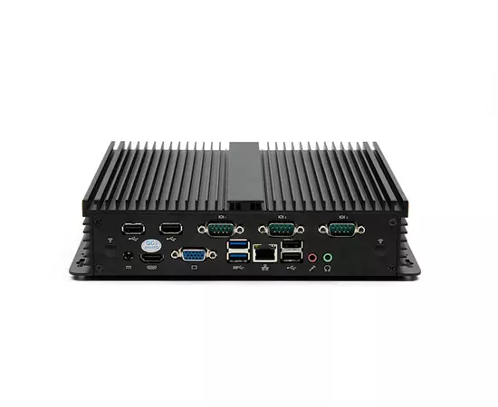 POS-компьютер АТОЛ NFD50 (v.Pro) черный, Intel Celeron J6412, SSD mSATA 256 Gb, 8 Гб DDR4, без ОС, фото 2